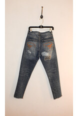 Jaded Gypsy Stitched In Dreams Jeans