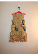 Jaded Gypsy Garden Sculpture Duster