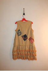 Jaded Gypsy Garden Sculpture Duster