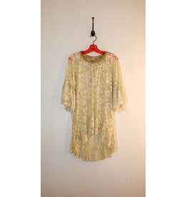 Jaded Gypsy Layered In Time Tunic
