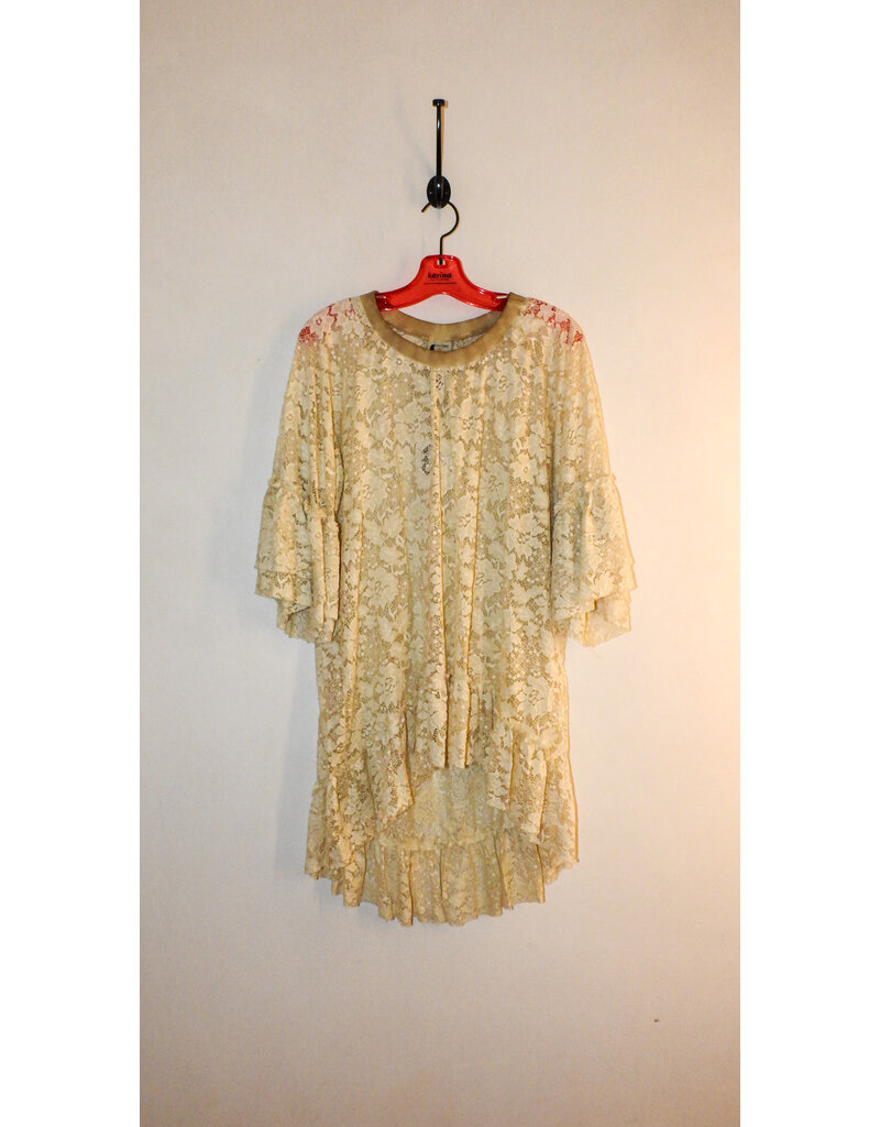 Jaded Gypsy Layered In Time Tunic