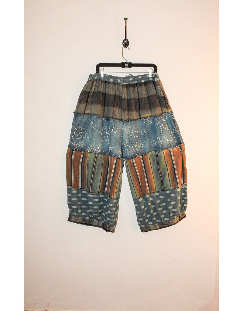 Jaded Gypsy Spellbound Pants - Sky