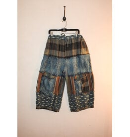 Jaded Gypsy Spellbound Pants - Sky