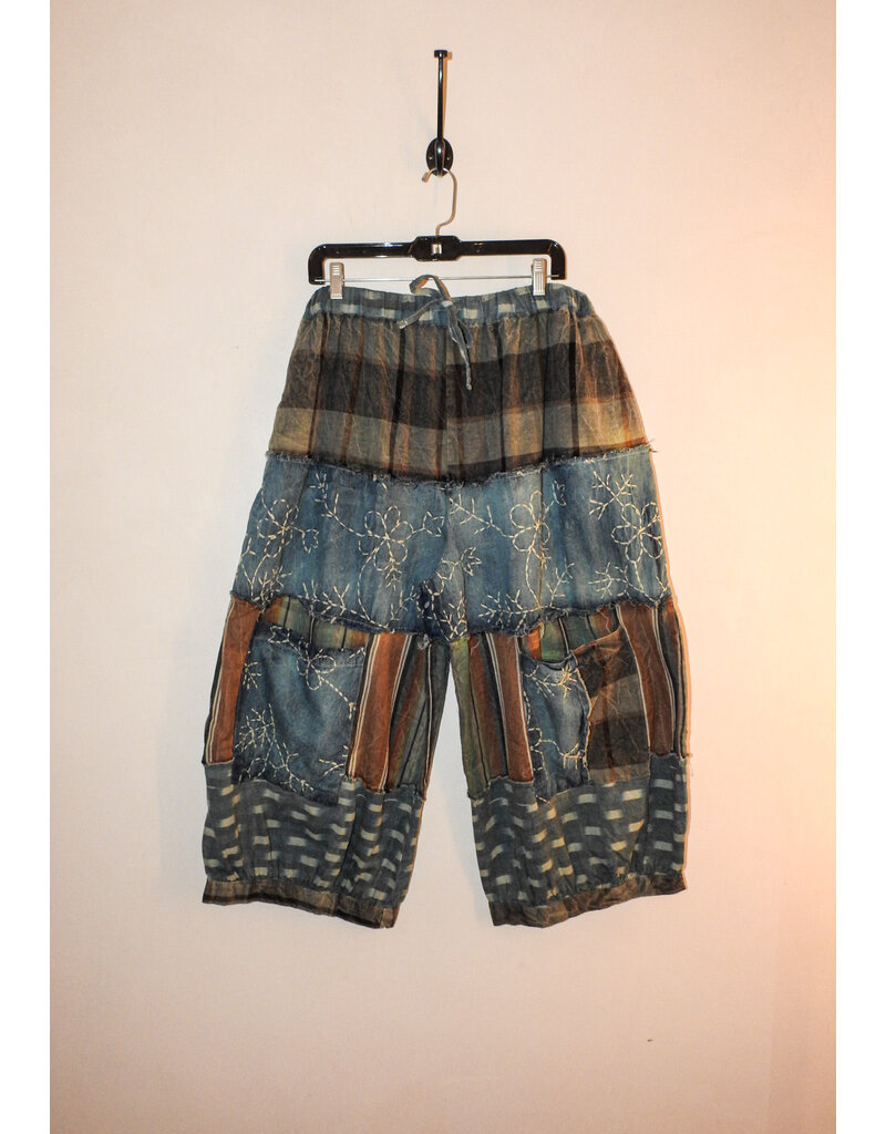 Jaded Gypsy Spellbound Pants - Sky