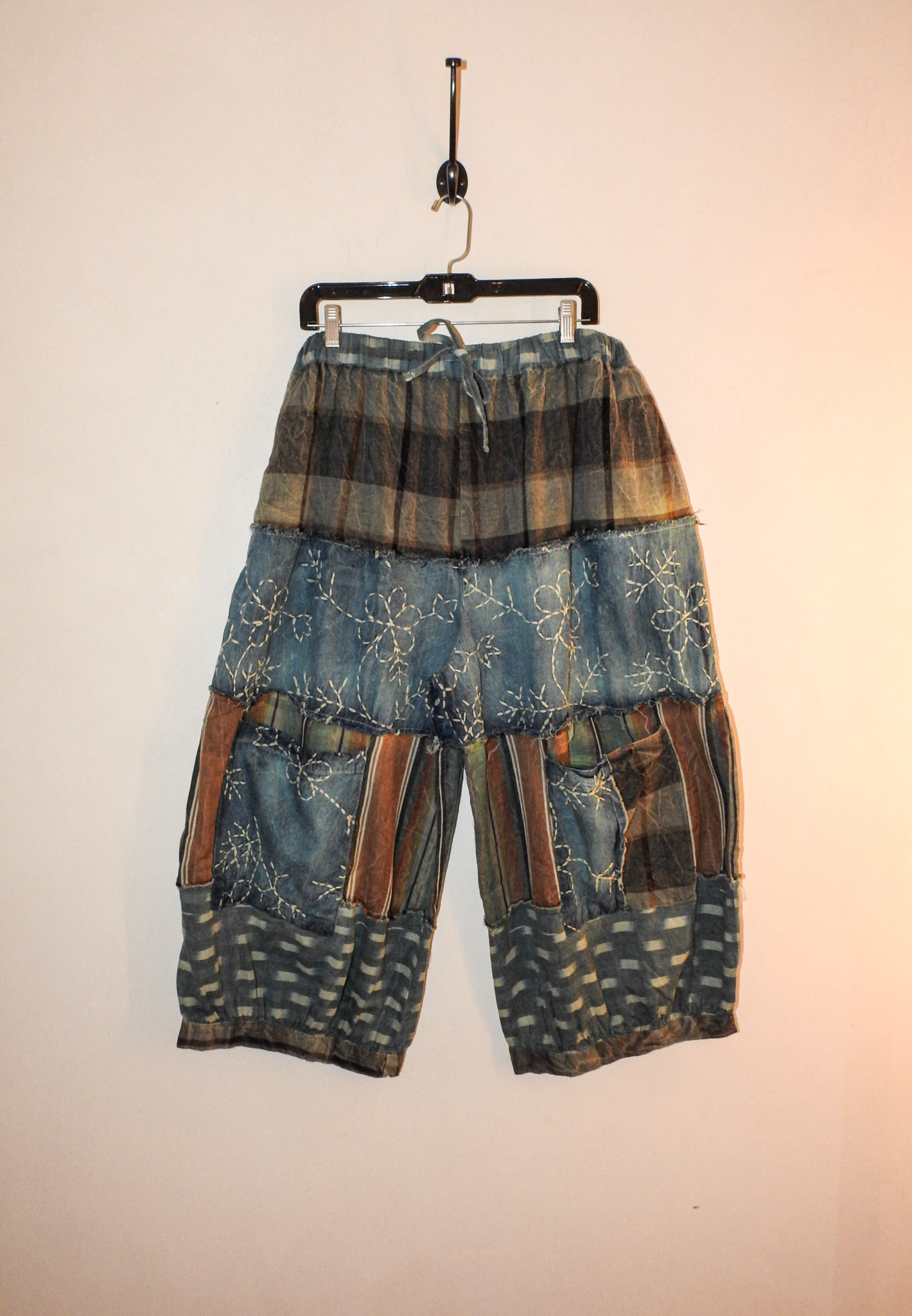 Jaded Gypsy Spellbound Pants - Sky