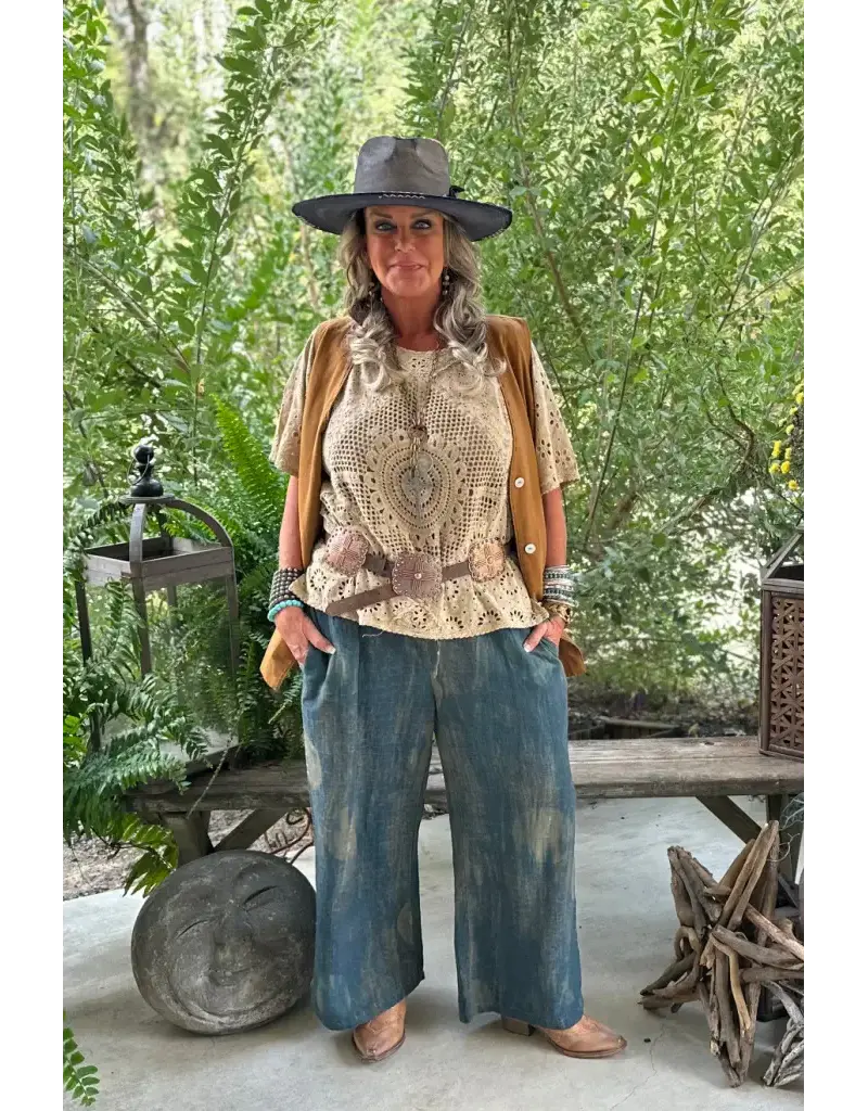 Jaded Gypsy Glimpse of the Moon pants S/M