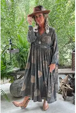 Jaded Gypsy Glimpse of the Moon duster O/S