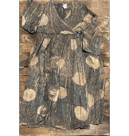 Jaded Gypsy Glimpse of the Moon duster O/S