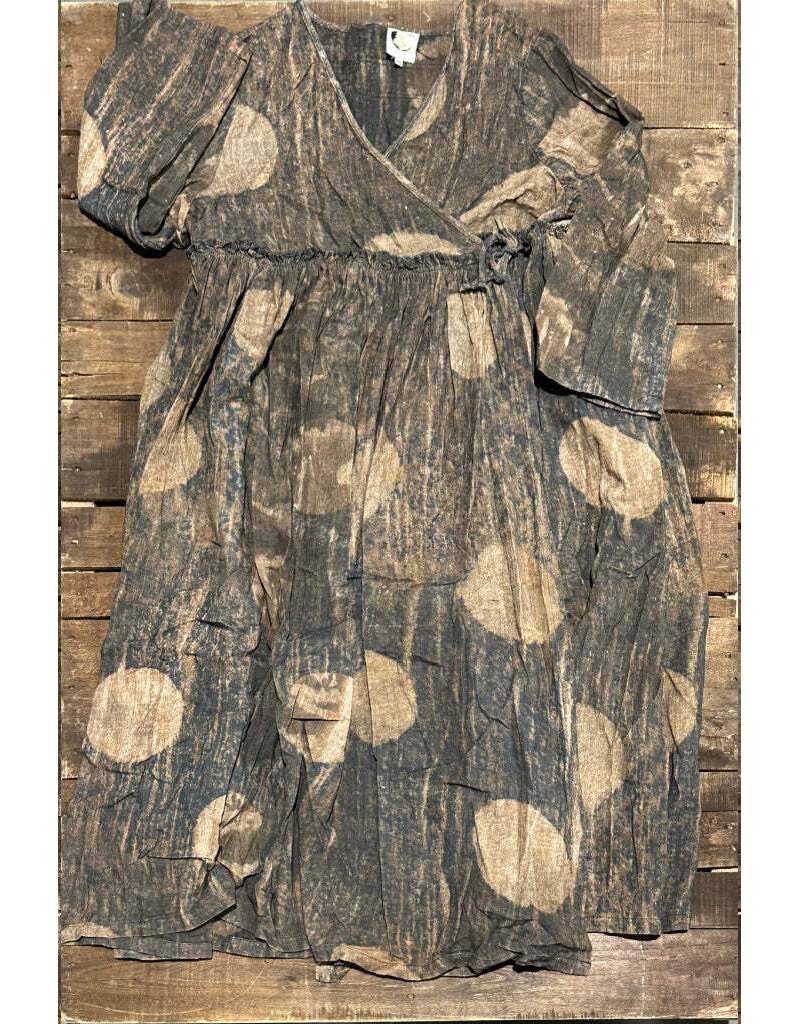 Jaded Gypsy Glimpse of the Moon duster O/S