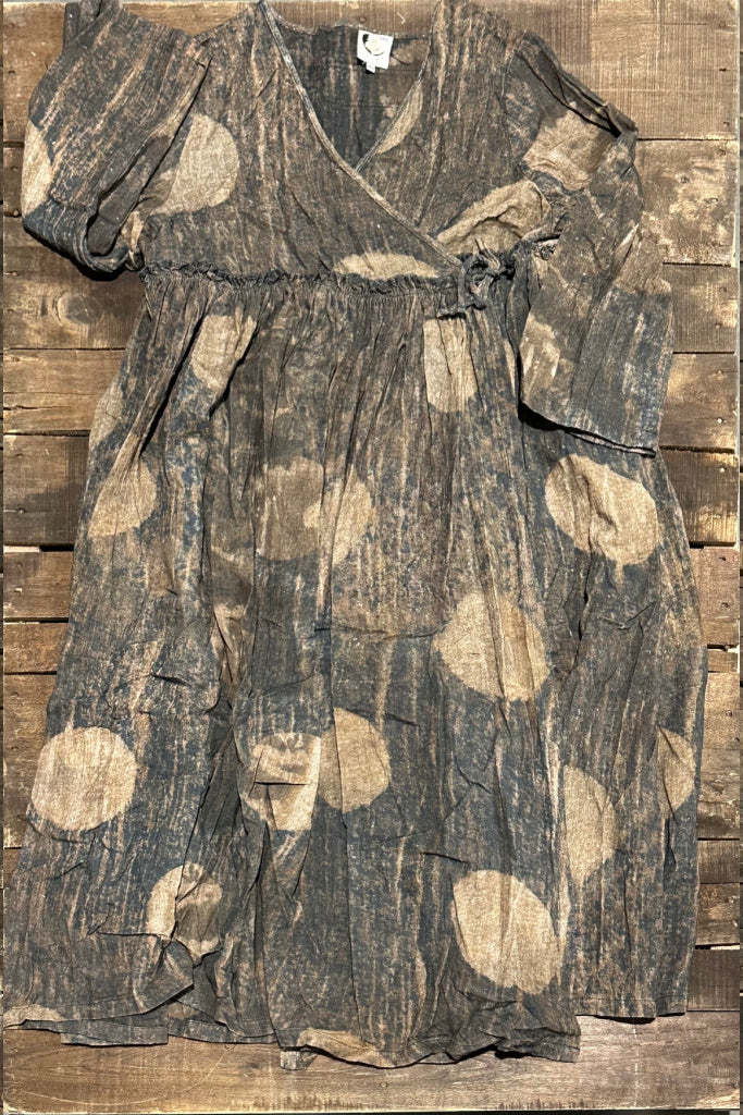 Jaded Gypsy Glimpse of the Moon duster O/S