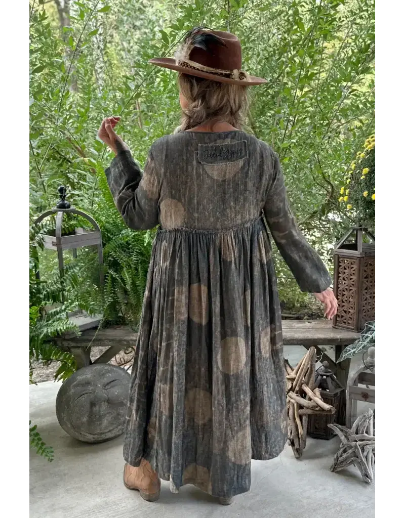 Jaded Gypsy Glimpse of the Moon duster O/S