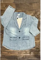 Jaded Gypsy In and Out Jacket S/M