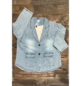 Jaded Gypsy In and Out Jacket S/M