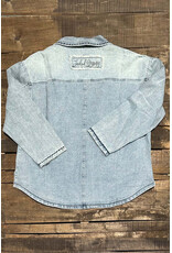 Jaded Gypsy In and Out Jacket S/M