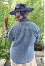 Jaded Gypsy In and Out Jacket S/M