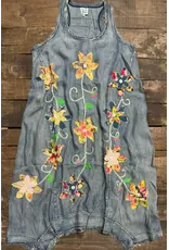 Jaded Gypsy Fruitful Endeavors Dress S/M