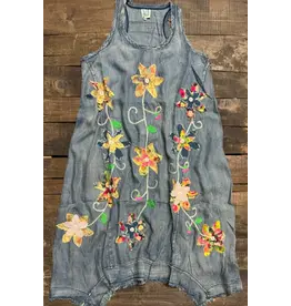 Jaded Gypsy Fruitful Endeavors Dress S/M