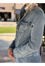 Stacy Bradley Equine Elegance Pearl white Light jacket L