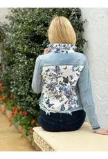 Stacy Bradley Adore Butterfly jacket light S
