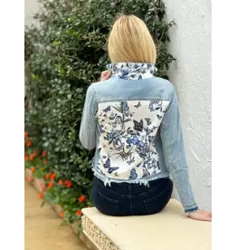 Stacy Bradley Adore Butterfly jacket light S