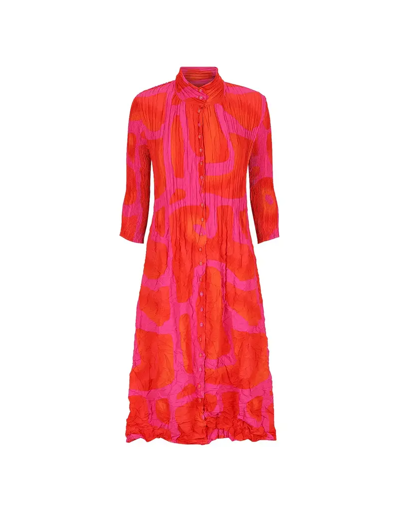 Alquema Nehru Dress