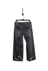 Kathleen Cook KC03-Blue with Japanese Fabric size 9/29