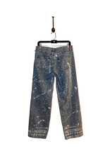Kathleen Cook KC06-Blue Jeans with Stars Size 7/28