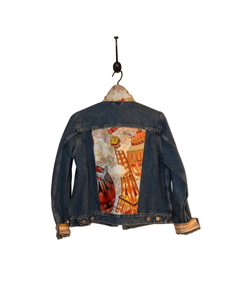 Elevazione 1000 Louis Vuitton Balloon denim S