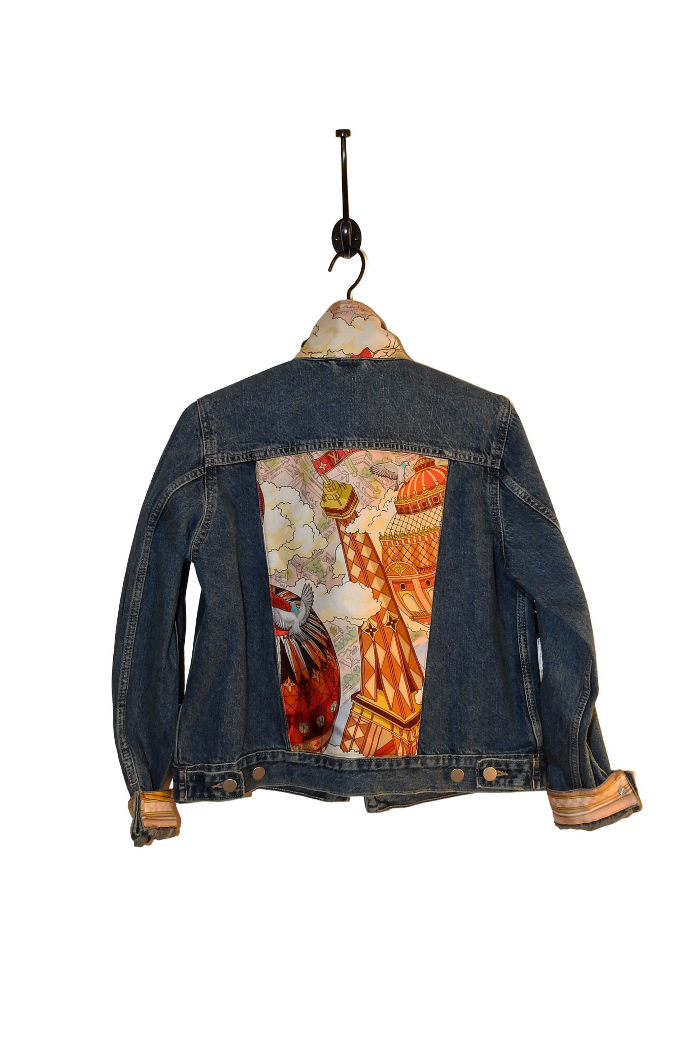 Elevazione 1000 Louis Vuitton Balloon denim S