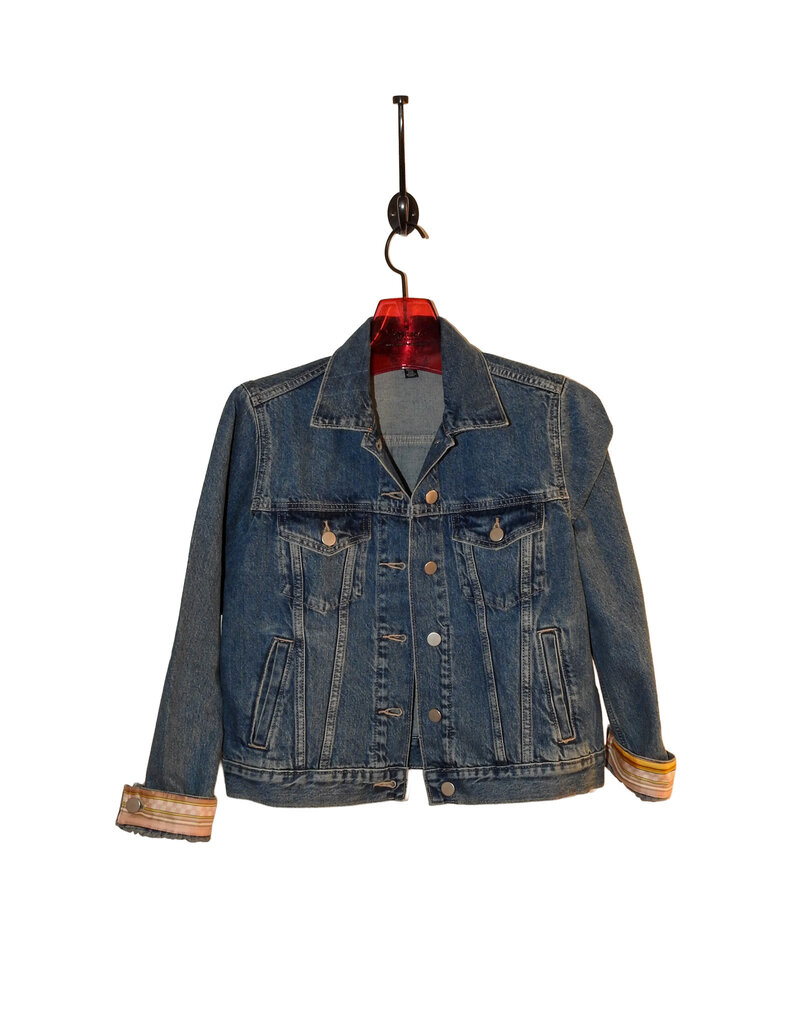 Elevazione 1000 Louis Vuitton Balloon denim S