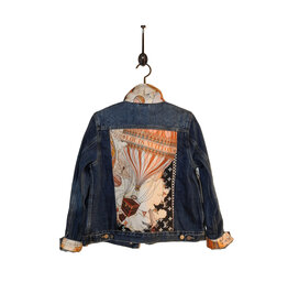 Elevazione 2000 Louis Vuitton Balloon Saddle M