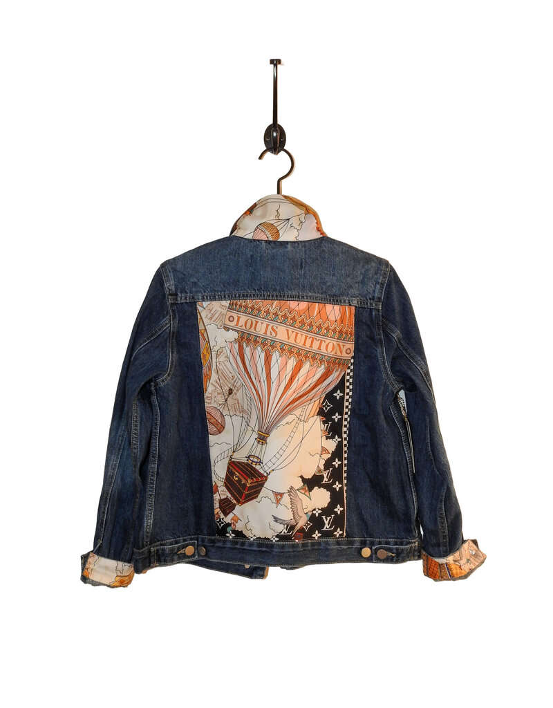 Elevazione 2000 Louis Vuitton Balloon Saddle M