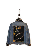 Elevazione 7410 Chanel Whimsy Denim jacket XS