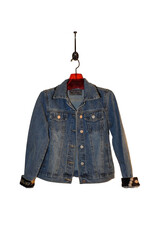 Elevazione 7410 Chanel Whimsy Denim jacket XS