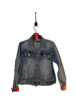 Elevazione 8375 Gucci Butterfly wine denim L