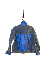 Elevazione 9399 Goyard Blue denim L