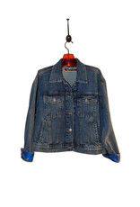 Elevazione 9399 Goyard Blue denim L