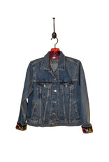 Elevazione 9543 Chanel Whimsy denim M