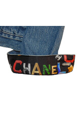 Elevazione 9543 Chanel Whimsy denim M