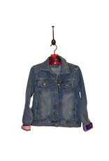 Elevazione 9892 Gucci Purple denim S