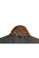 Elevazione 9479 Gucci Birdcage Pink denim XL