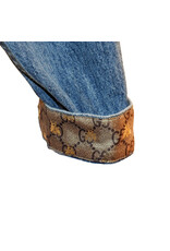 Elevazione 9479 Gucci Birdcage Pink denim XL