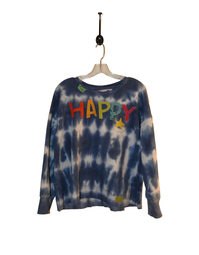 Sue Dreamer SD-152 Handsewn Patch M/L Happy