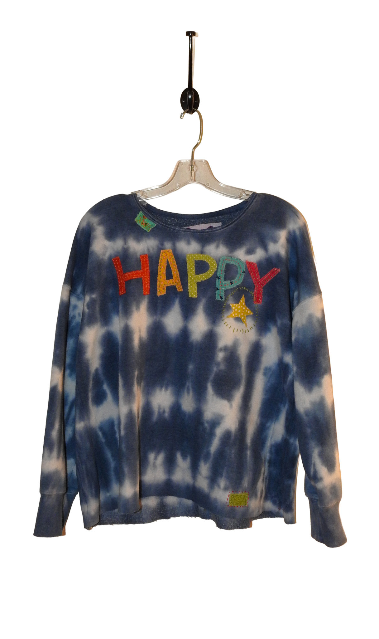 Sue Dreamer SD-152 Handsewn Patch M/L Happy