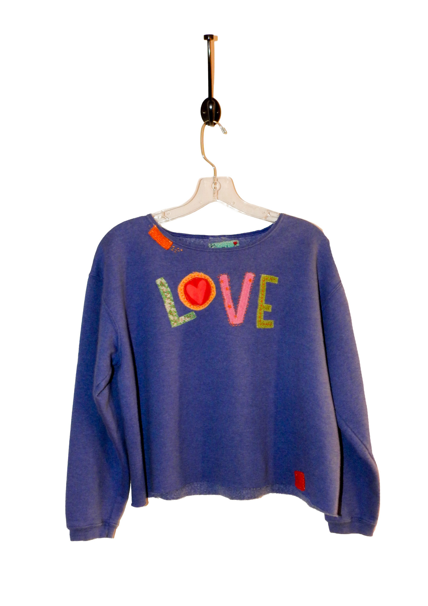 Sue Dreamer SD-154 Handsewn Patch S/M Blue-Love