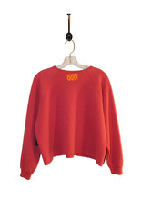 Sue Dreamer SD-155 Handsewn Patch S Pink w/Heart