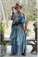 Jaded Gypsy Keep You With Me Skirt o/s