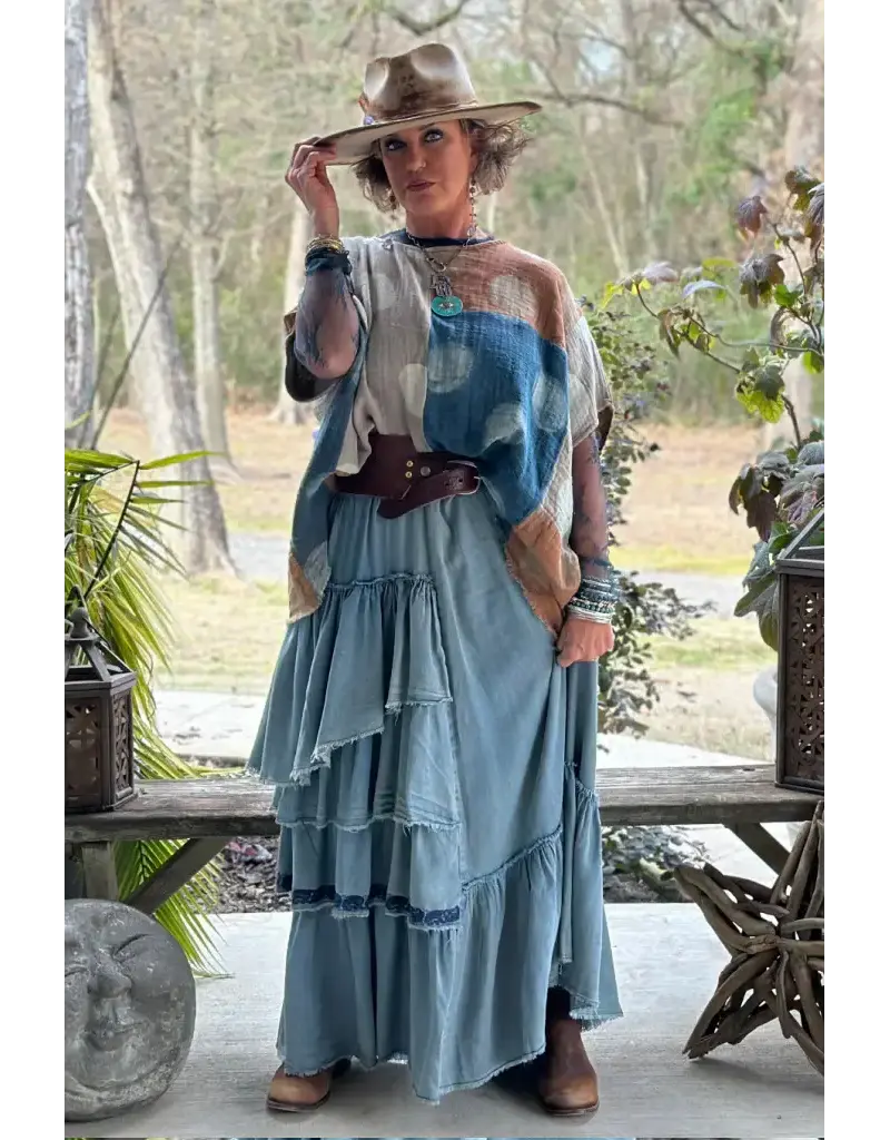 Jaded Gypsy Keep You With Me Skirt o/s