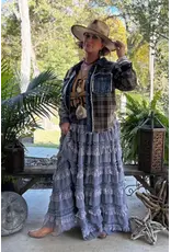 Jaded Gypsy Victorian Romance Skirt O/S