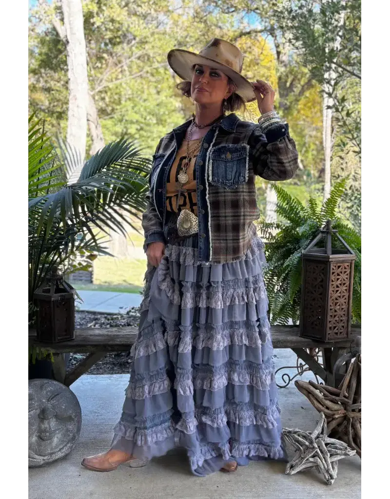 Jaded Gypsy Victorian Romance Skirt O/S